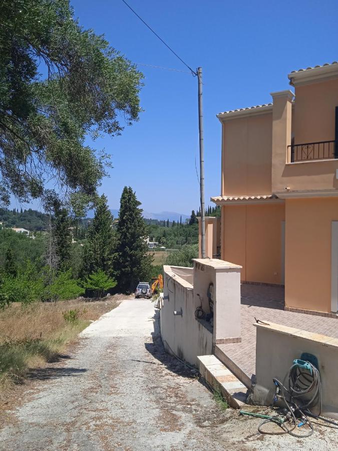 Ligeris House 1 In Agioi Deka Villa Agioi Deka  Eksteriør billede